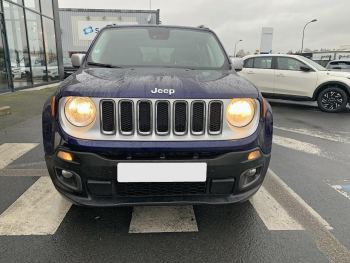 Photo 2 de l'offre JEEP Renegade 1.6 I MultiJet S&S 120 ch Limited à 15990 € chez Fiat, Suzuki