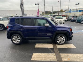 Photo 4 de l'offre JEEP Renegade 1.6 I MultiJet S&S 120 ch Limited à 15990 € chez Fiat, Suzuki