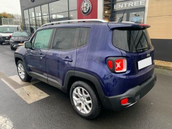 Photo 7 de l'offre JEEP Renegade 1.6 I MultiJet S&S 120 ch Limited à 15990 € chez Fiat, Suzuki