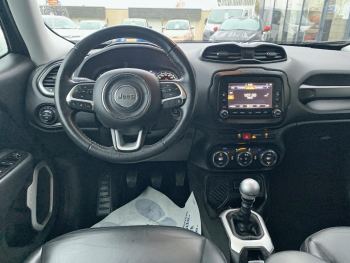 Photo 8 de l'offre JEEP Renegade 1.6 I MultiJet S&S 120 ch Limited à 15990 € chez Fiat, Suzuki