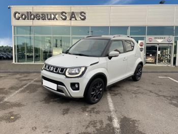 Photo 1 de l'offre SUZUKI Ignis 1.2 HYBRID PACK AUTO MY20 à 12990 € chez Fiat, Alfa Romeo Jeep