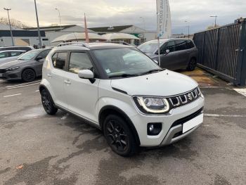 Photo 3 de l'offre SUZUKI Ignis 1.2 HYBRID PACK AUTO MY20 à 12990 € chez Fiat, Alfa Romeo Jeep