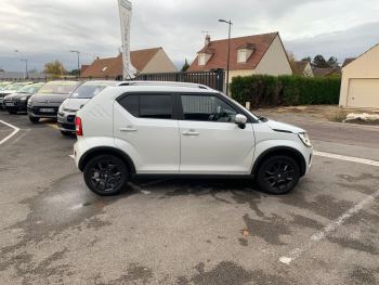 Photo 4 de l'offre SUZUKI Ignis 1.2 HYBRID PACK AUTO MY20 à 12990 € chez Fiat, Alfa Romeo Jeep