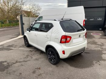 Photo 7 de l'offre SUZUKI Ignis 1.2 HYBRID PACK AUTO MY20 à 12990 € chez Fiat, Alfa Romeo Jeep