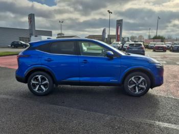 Photo 4 de l'offre NISSAN Qashqai e-Power 190 ch N-Connecta à 29990 € chez Fiat, Alfa Romeo, Suzuki, Nissan