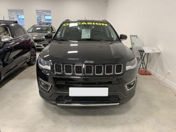 Photo 2 de l'offre JEEP Compass Compass 1.3 GSE T4 190 ch PHEV AT6 4xe eAWD Limited à 19990 € chez Fiat, Alfa Romeo Jeep