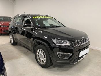 Photo 3 de l'offre JEEP Compass Compass 1.3 GSE T4 190 ch PHEV AT6 4xe eAWD Limited à 19990 € chez Fiat, Alfa Romeo Jeep