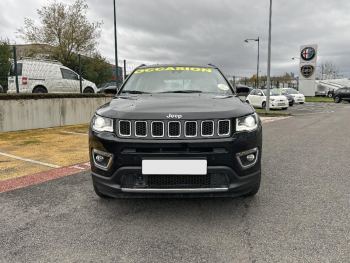 Photo 2 de l'offre JEEP Compass 1.3 PHEV T4 190 ch 4xe eAWD Limited à 19490 € chez Fiat, Alfa Romeo, Suzuki, Nissan