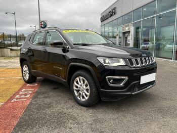 Photo 3 de l'offre JEEP Compass 1.3 PHEV T4 190 ch 4xe eAWD Limited à 19490 € chez Fiat, Alfa Romeo, Suzuki, Nissan