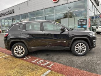 Photo 4 de l'offre JEEP Compass 1.3 PHEV T4 190 ch 4xe eAWD Limited à 19490 € chez Fiat, Alfa Romeo, Suzuki, Nissan