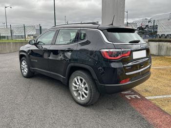 Photo 7 de l'offre JEEP Compass 1.3 PHEV T4 190 ch 4xe eAWD Limited à 19490 € chez Fiat, Alfa Romeo, Suzuki, Nissan