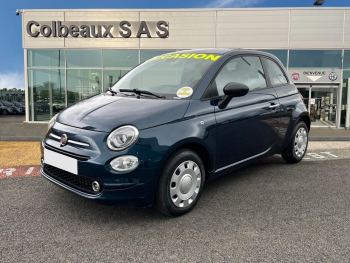 Photo 1 de l'offre FIAT 500 1.0 70 ch Hybride BSG S/S à 13990 € chez Fiat, Alfa Romeo, Suzuki, Nissan