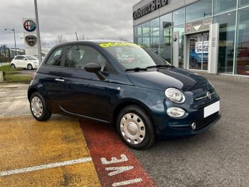 Photo 3 de l'offre FIAT 500 1.0 70 ch Hybride BSG S/S à 13990 € chez Fiat, Alfa Romeo, Suzuki, Nissan