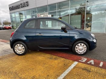 Photo 4 de l'offre FIAT 500 1.0 70 ch Hybride BSG S/S à 13990 € chez Fiat, Alfa Romeo, Suzuki, Nissan