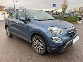 Photo 3 de l'offre FIAT 500X 500X 1.0 FireFly Turbo T3 120 ch Cross à 15990 € chez Fiat, Alfa Romeo Jeep