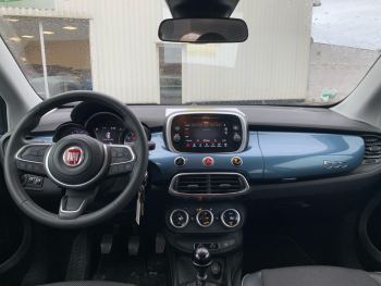 Photo 8 de l'offre FIAT 500X 500X 1.0 FireFly Turbo T3 120 ch Cross à 15990 € chez Fiat, Alfa Romeo Jeep