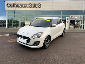 Photo 1 de l'offre SUZUKI Swift 1.2 HYBRID PACK MY20 à 18990 € chez Fiat, Alfa Romeo Jeep