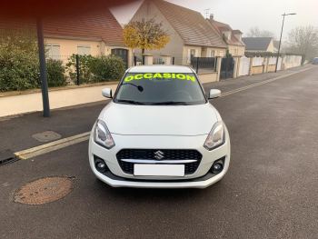 Photo 2 de l'offre SUZUKI Swift 1.2 HYBRID PACK MY20 à 18990 € chez Fiat, Alfa Romeo Jeep