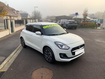 Photo 3 de l'offre SUZUKI Swift 1.2 HYBRID PACK MY20 à 18990 € chez Fiat, Alfa Romeo Jeep