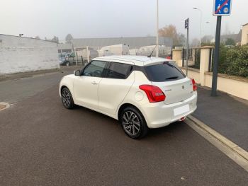 Photo 7 de l'offre SUZUKI Swift 1.2 HYBRID PACK MY20 à 18990 € chez Fiat, Alfa Romeo Jeep