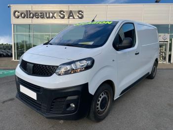 Photo 1 de l'offre FIAT Scudo Fg 1.5 MULTIJET 120 STANDARD PRO LOUNGE à 22990 € chez Fiat, Alfa Romeo Jeep