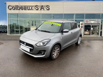 Photo 1 de l'offre SUZUKI Swift 1.2 HYBRID PRIVILEGE MY20 à 13990 € chez Fiat, Alfa Romeo Jeep