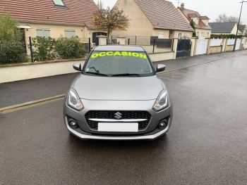 Photo 2 de l'offre SUZUKI Swift 1.2 HYBRID PRIVILEGE MY20 à 13990 € chez Fiat, Alfa Romeo Jeep