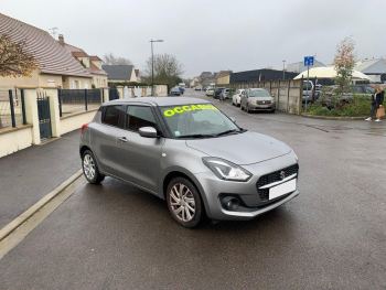 Photo 3 de l'offre SUZUKI Swift 1.2 HYBRID PRIVILEGE MY20 à 13990 € chez Fiat, Alfa Romeo Jeep