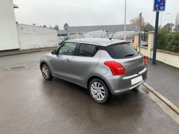 Photo 7 de l'offre SUZUKI Swift 1.2 HYBRID PRIVILEGE MY20 à 13990 € chez Fiat, Alfa Romeo Jeep