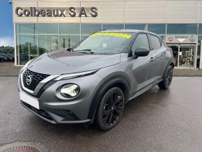 Vente de NISSAN Juke Juke DIG-T 114 DCT7 Enigma à 18 990 € chez Fiat, Alfa Romeo Jeep