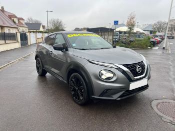 Photo 3 de l'offre NISSAN Juke Juke DIG-T 114 DCT7 Enigma à 18990 € chez Fiat, Alfa Romeo Jeep