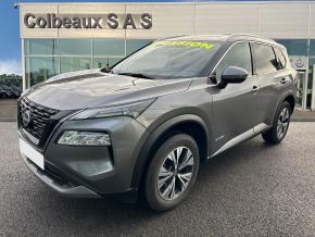 Vente de NISSAN X-Trail e-POWER 213 ch e-4ORCE 7 Places N-Connecta à 34 990 € chez Fiat, Alfa Romeo, Suzuki, Nissan