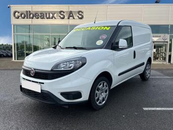 Photo 1 de l'offre FIAT Doblo Cargo FT 1.4 GNV T-JET 120 PRO LOUNGE à 14590 € chez Fiat, Alfa Romeo, Suzuki, Nissan