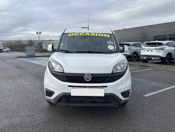 Photo 2 de l'offre FIAT Doblo Cargo FT 1.4 GNV T-JET 120 PRO LOUNGE à 14590 € chez Fiat, Alfa Romeo, Suzuki, Nissan