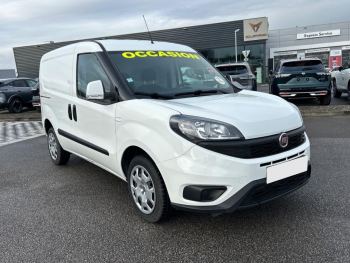 Photo 3 de l'offre FIAT Doblo Cargo FT 1.4 GNV T-JET 120 PRO LOUNGE à 14590 € chez Fiat, Alfa Romeo, Suzuki, Nissan