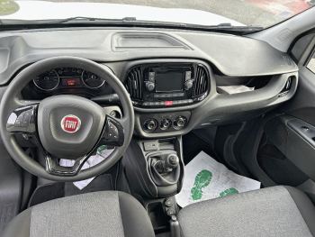 Photo 8 de l'offre FIAT Doblo Cargo FT 1.4 GNV T-JET 120 PRO LOUNGE à 14590 € chez Fiat, Alfa Romeo, Suzuki, Nissan