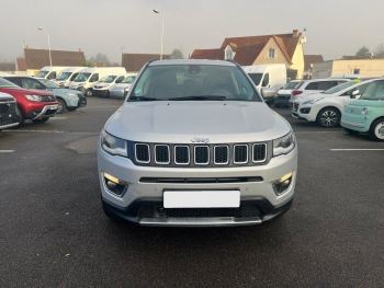 Photo 2 de l'offre JEEP Compass Compass 1.3 GSE T4 190 ch PHEV AT6 4xe eAWD Limited à 19990 € chez Fiat, Alfa Romeo Jeep