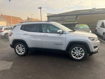 Photo 4 de l'offre JEEP Compass Compass 1.3 GSE T4 190 ch PHEV AT6 4xe eAWD Limited à 19990 € chez Fiat, Alfa Romeo Jeep