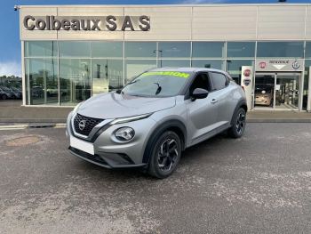 Photo 1 de l'offre NISSAN Juke DIG-T 114 N-Connecta à 18990 € chez Fiat, Alfa Romeo Jeep