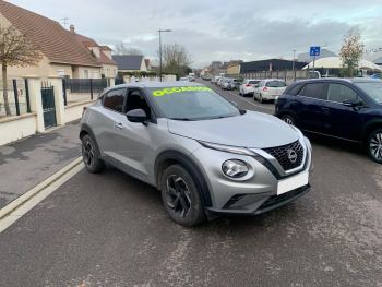 Photo 3 de l'offre NISSAN Juke DIG-T 114 N-Connecta à 18990 € chez Fiat, Alfa Romeo Jeep