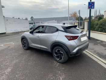 Photo 7 de l'offre NISSAN Juke DIG-T 114 N-Connecta à 18990 € chez Fiat, Alfa Romeo Jeep