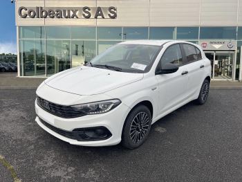 Photo 1 de l'offre FIAT Tipo Tipo 5 Portes 1.5 Firefly Turbo 130 ch S&S DCT7 Hybrid à 22990 € chez Fiat, Suzuki