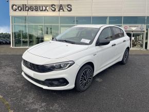 Vente de FIAT Tipo Tipo 5 Portes 1.5 Firefly Turbo 130 ch S&S DCT7 Hybrid à 22 990 € chez Fiat, Suzuki