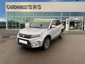 Vente de SUZUKI Vitara 1.5 Dualjet Allgrip Hybrid Auto Privilège à 23 990 € chez Fiat, Alfa Romeo Jeep