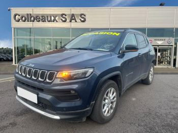 Photo 1 de l'offre JEEP Compass Compass 1.3 PHEV T4 190 ch 4xe eAWD Limited à 23990 € chez Fiat, Alfa Romeo Jeep