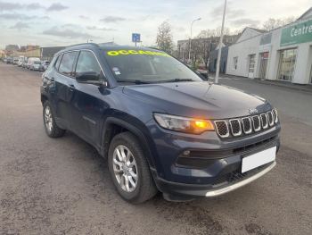 Photo 3 de l'offre JEEP Compass Compass 1.3 PHEV T4 190 ch 4xe eAWD Limited à 23990 € chez Fiat, Alfa Romeo Jeep