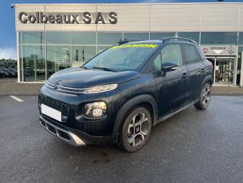 Photo 1 de l'offre CITROEN C3 Aircross C3 Aircross PureTech 110 S&S BVM5 Shine à 11990 € chez Fiat, Alfa Romeo Jeep