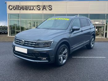 Photo 1 de l'offre VOLKSWAGEN Tiguan 2.0 TDI 150 DSG7 Carat à 34990 € chez Fiat, Alfa Romeo, Suzuki, Nissan