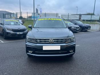 Photo 2 de l'offre VOLKSWAGEN Tiguan 2.0 TDI 150 DSG7 Carat à 34990 € chez Fiat, Alfa Romeo, Suzuki, Nissan