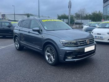 Photo 3 de l'offre VOLKSWAGEN Tiguan 2.0 TDI 150 DSG7 Carat à 34990 € chez Fiat, Alfa Romeo, Suzuki, Nissan